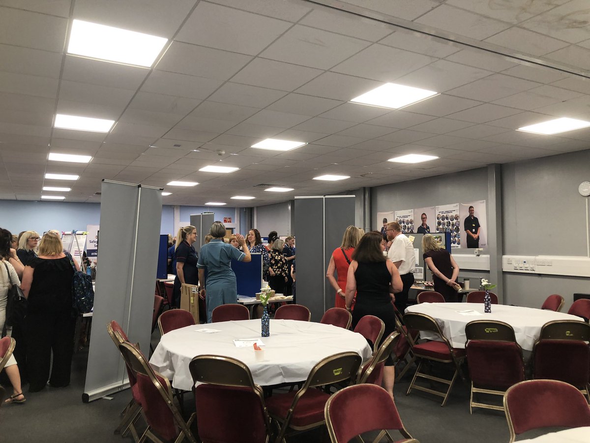 ElanorB_RN's tweet photo. Today, not only have we been able to showcase the hard work we are putting in at Haywood Hospital to improve the services we provide to our patients, we have also the seen the amazing work happening trust-wide.
What an inspiring event!
@mpftnhs #CPNEvent #MPFTCelebrates https://t.co/RTATHqL6XM