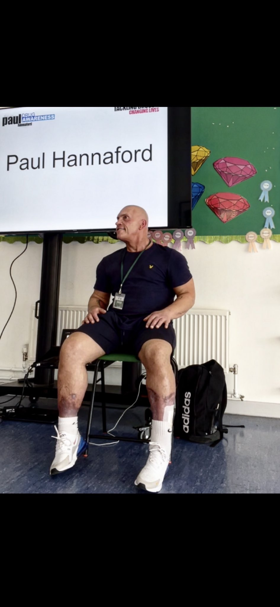 Paul Hannaford on Twitter "The Arbours Primary school Northampton