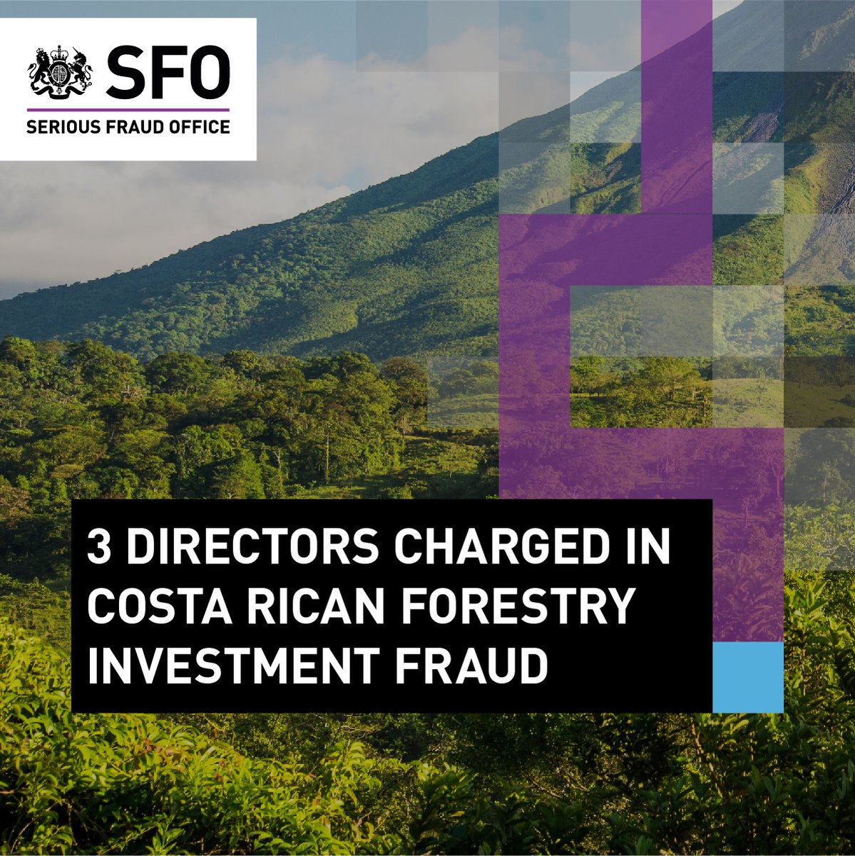 Serious Fraud Office (SFO) tweet media