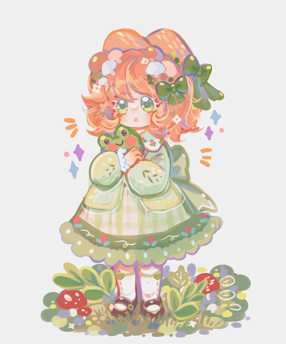 Bramble 🌸🍒 | ผปคปั่นกู้ด tweet media