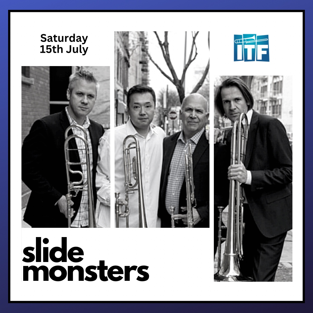 Don’t miss your chance to see Slide Monsters in concert, here at the ITF! Register now: whova.com/portal/registr…