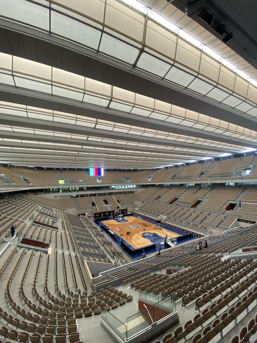Betclic_ELITE's tweet photo. DEMAIN. 📆
20H30. 🕣
ROLAND-GARROS. 📍

#FinalesBetclicELITE #LNBextra https://t.co/4rMuxPjTUc
