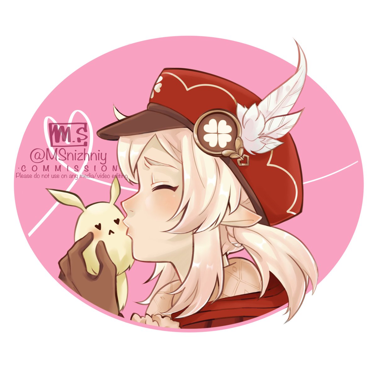 Commission for <a href="/Camilla_our_god/">Cami 🇱🇻</a> ✨
#GenshinImpact