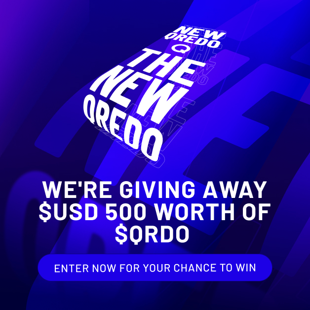 OpenCustody's tweet photo. 🎉GIVEAWAY TIME🎉

As we continue to celebrate #NewQredo and its innovative features, we're thrilled to announce a giveaway where 5 lucky followers can win $USD 500 worth of #QRDO!

To enter:
1️⃣Follow @QredoNetwork
2️⃣Open a Qredo Wallet and share your QRDO vault 3-word code
3️⃣Retweet this post with #NewQredo
4️⃣Tag 3 friends below

Winners will be announced on June 22nd! Good luck🥳️