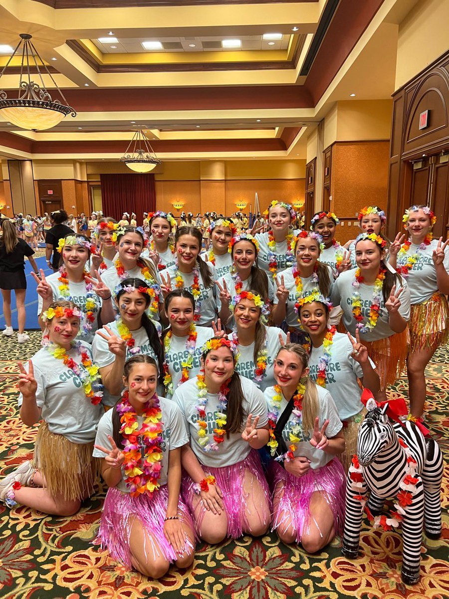 abbi_edens's tweet photo. czc is now a 2nd time most spirited champ! #ATTAFF  @extremeccheercamp https://t.co/BS5gtlau0g