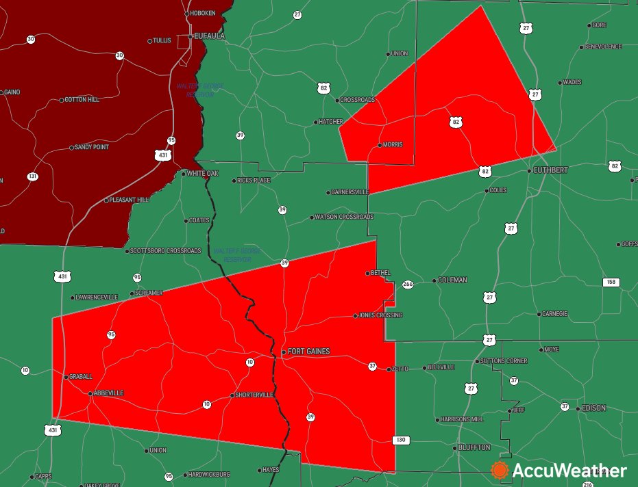 Breaking Weather by AccuWeather on Twitter "Emergency management