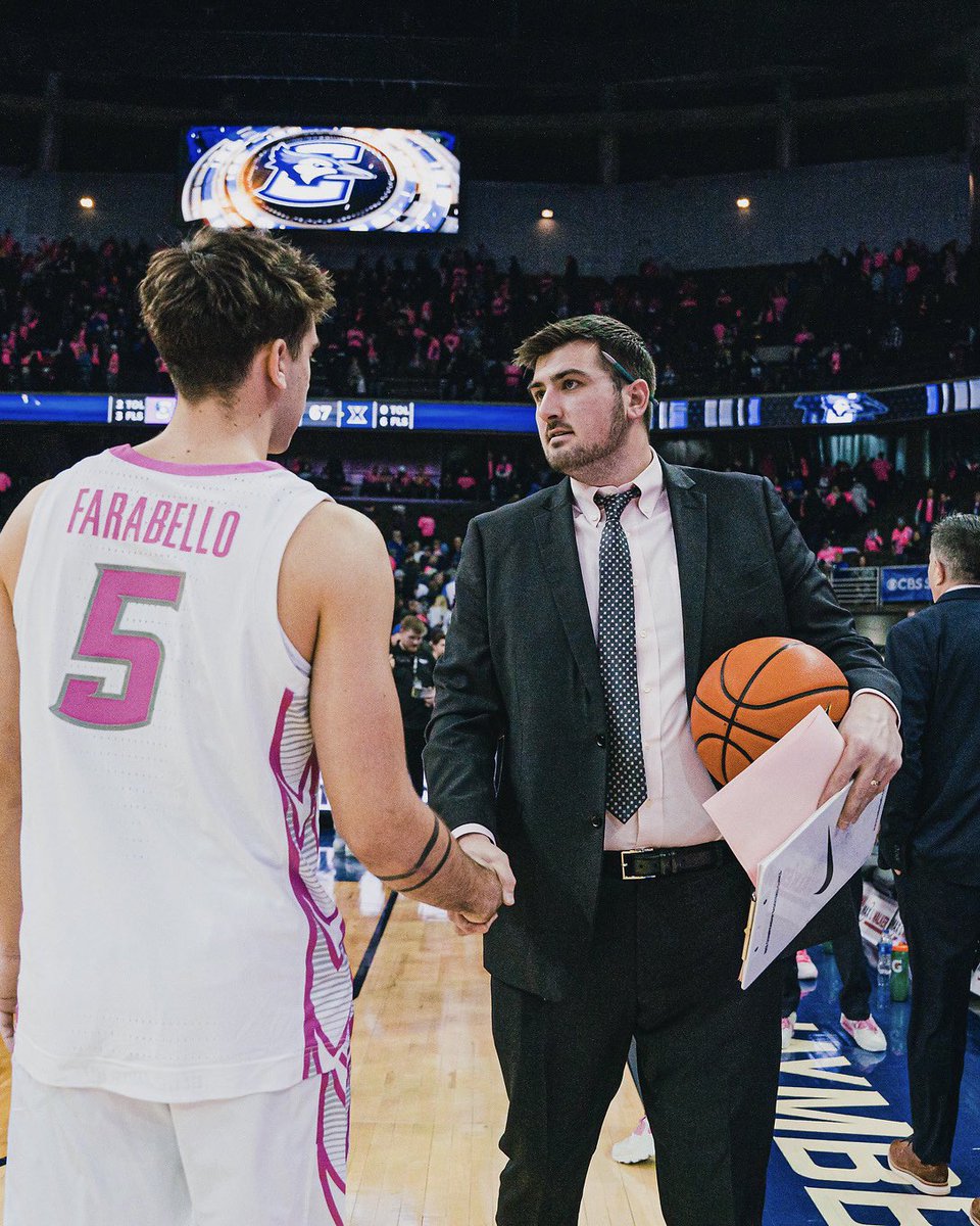 Happy Birthday to our Administrative Specialist @JohnMcKew 🥳🎂

Thank you for everything you do on a daily basis!

#GoJays