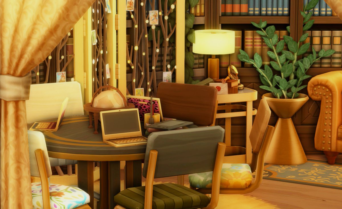 alexxela_25's tweet photo. study area from the bookstore πβ¨
#communitybuildcollab #sims4 #showusyourbuilds https://t.co/FaNlrjk6Is