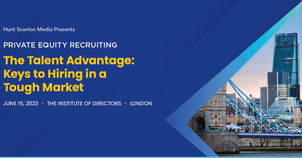 Thrilled to announce our attendance at the upcoming #PEConference held at <a href="/The_IoD/">IoD</a> tomorrow! 'The Talent Advantage: Keys to Hiring in a Tough Market' is the focus. Kudos to <a href="/HuntScanlon/">Hunt Scanlon Media</a> for the impressive panels. #PE #networking reach out to Ollie: linkedin.com/in/olly-wakefi…