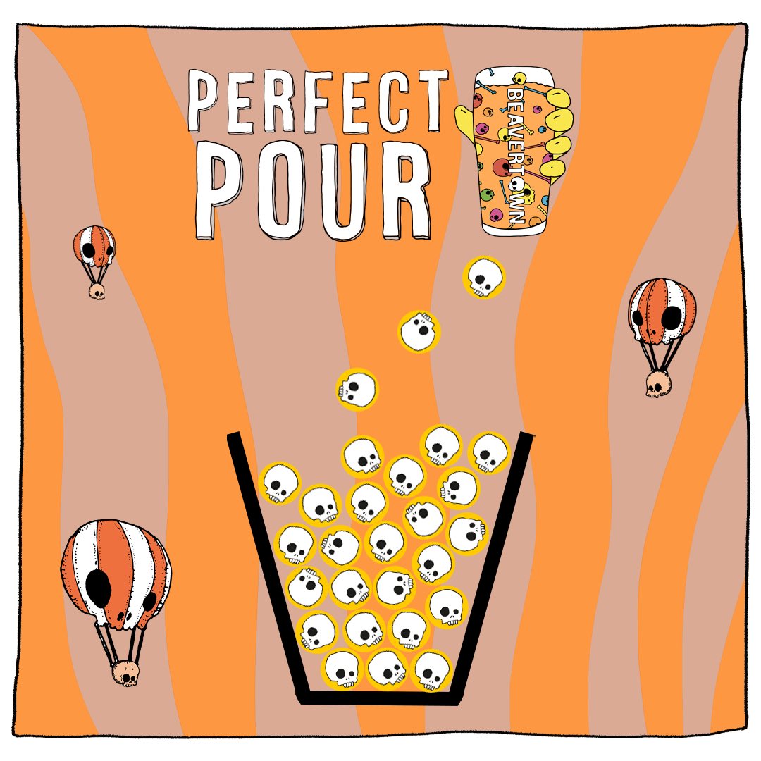 We have a new game!🍺 And you can win prizes!🙌 Check it out on our website: 

beavertownbrewery.co.uk/pages/perfect-…