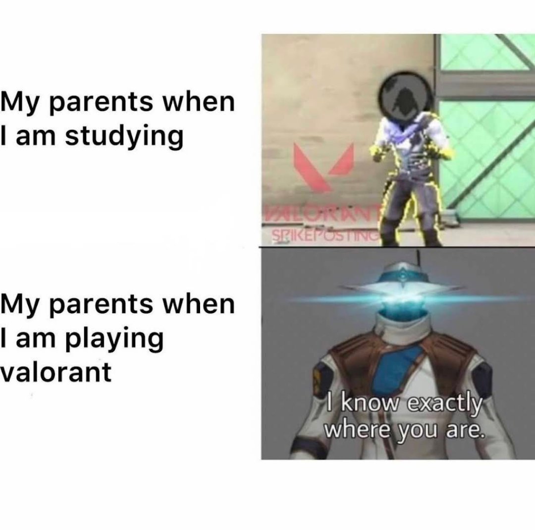 99_plays's tweet photo. Why my parents keep changing agents in real life sometimes-
Omen's alt
Cyphers alt
And raze's alt when I hear i run
#valorant #Omen #Cypher #alts #studing #parents #meme #Darkmeme #blind #revel #playing #activate #see #nooo #damn #everytime https://t.co/1RVF5q6WH8