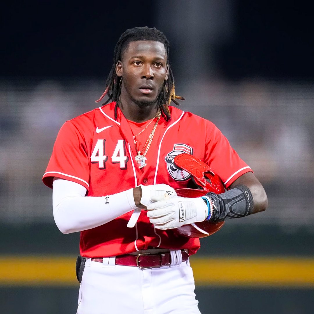 Elly De La Cruz is one of MLB's most exciting players.

But he might have to pay MILLIONS in career earnings to an investment firm — and he's not the only one.

Over 500 professional athletes have signed these deals, and Fernando Tatis Jr. owes them $27 million.

Here's how it