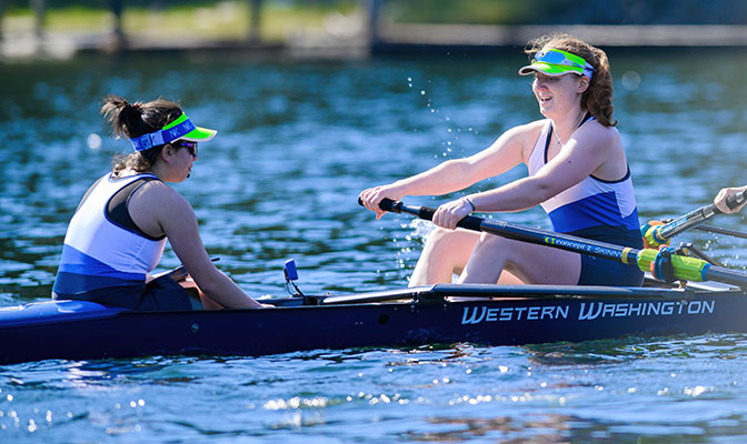 GNAC Sports (@gnacsports) on Twitter photo Congratulations to Clarice Ruhlin-Hicks of <a href="/WWUAthletics/">WWU Athletics</a>! The four-year rowing letterwinner and two-time Elite 90 Award recipient is the 2022-23 GNAC Female Scholar-Athlete of the Year!
bit.ly/3pclW0m Congratulations to Clarice Ruhlin-Hicks of <a href="/WWUAthletics/">WWU Athletics</a>! The four-year rowing letterwinner and two-time Elite 90 Award recipient is the 2022-23 GNAC Female Scholar-Athlete of the Year!
bit.ly/3pclW0m