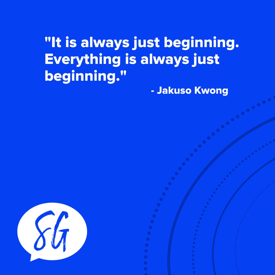 SandyGerber's tweet photo. I find the wisdom from Zen master Kwong helps when I need to be reminded to treasure the ordinary activities of my life. We are always beginning something. xo #zen #moments #beginning https://t.co/FI0oFnAC5V