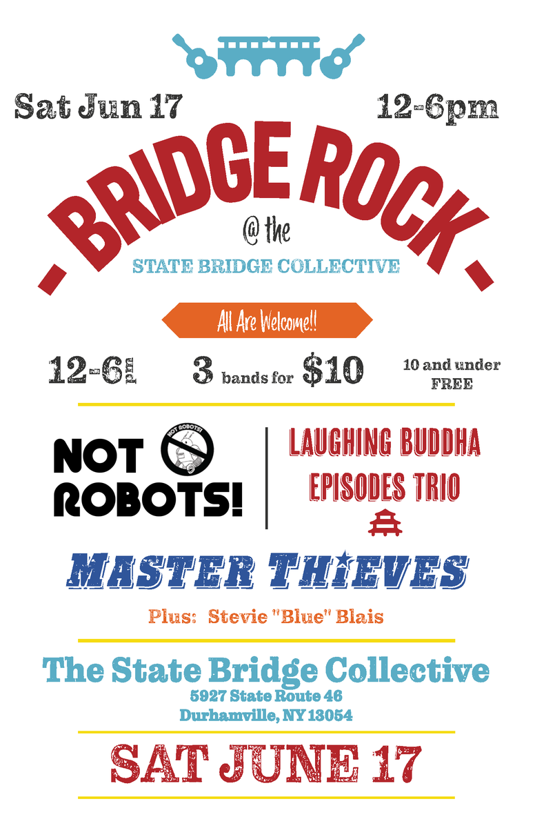 chuckdorgan's tweet photo. This Saturday folks!📷 📷 📷 📷 📷
Day gig!
Noon til 6pm!
Family Friendly!
#sylvanbeach #RomeNY #bridgeportny #oneidany #oneidalake @sylvanbeachny @OneidaDispatch @oneidacountyny @RomeNYChamber @BridgeportNY @OneidaLakeVRA @oneidalakefish #livemusic @MasterThieves https://t.co/kxoWzwvfXS