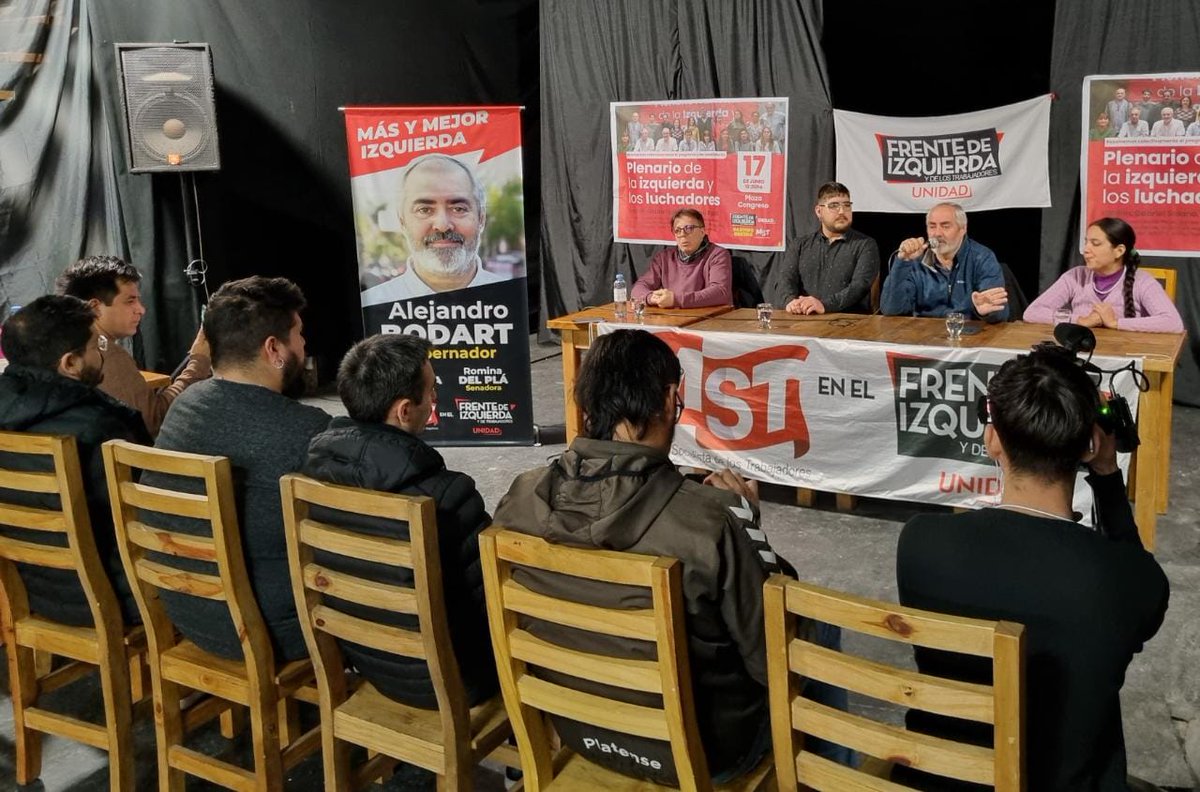 Ale_Bodart's tweet photo. #VicenteLopez Queda demostrado en Jujuy que no alcanza solo con diputados y votos para enfrentar el ajuste, necesitamos movilización y que el FIT Unidad esté al servicio de organizar a miles y miles. 

Para dar una batalla en las urnas y en las calles, hay que lograr que las y los votantes sean militantes activos.