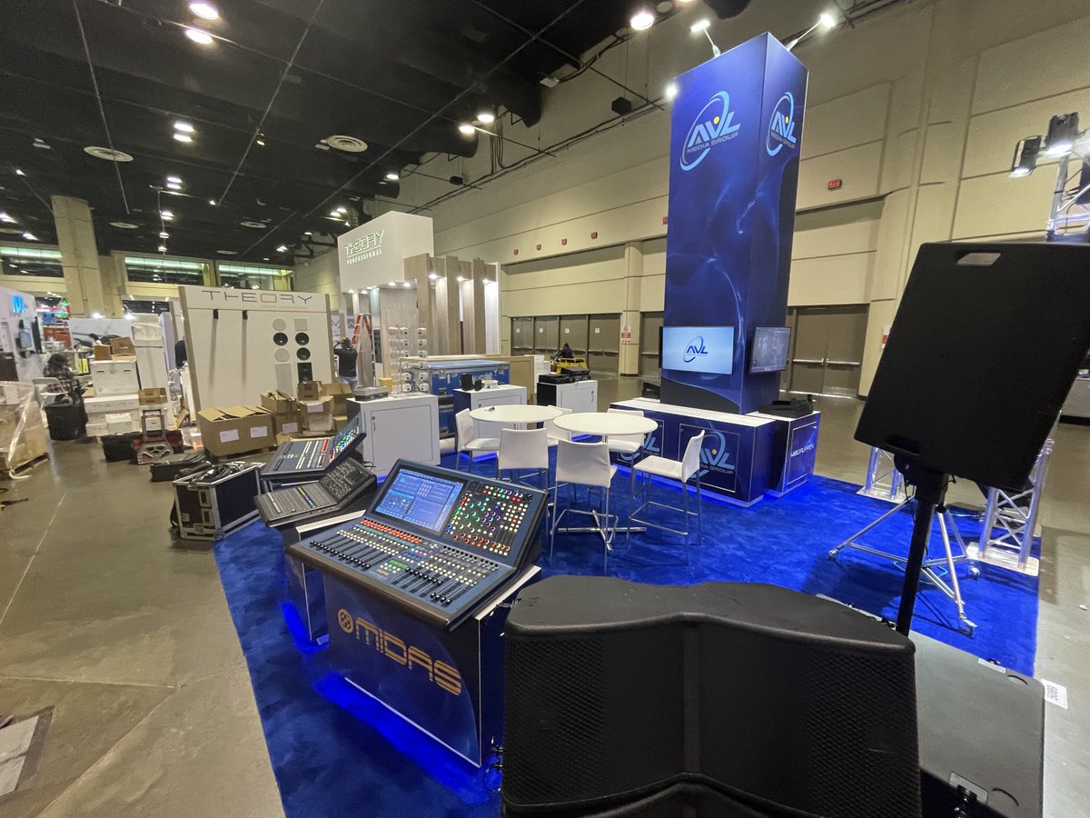 MIDASconsoles's tweet image. Day One at Infocomm 2023📣

We're here until Friday, so stop by Booth #5089 and let's embark on an audio adventure!

#midasconsoles #hd96 #infocomm #infocomm2023 #nothingsoundslikeamidas