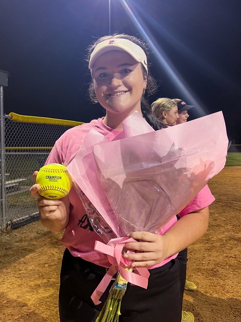 Mary Kate Murray at the All Star Game, in the last at bat of her high school career, crushed it with another home run.