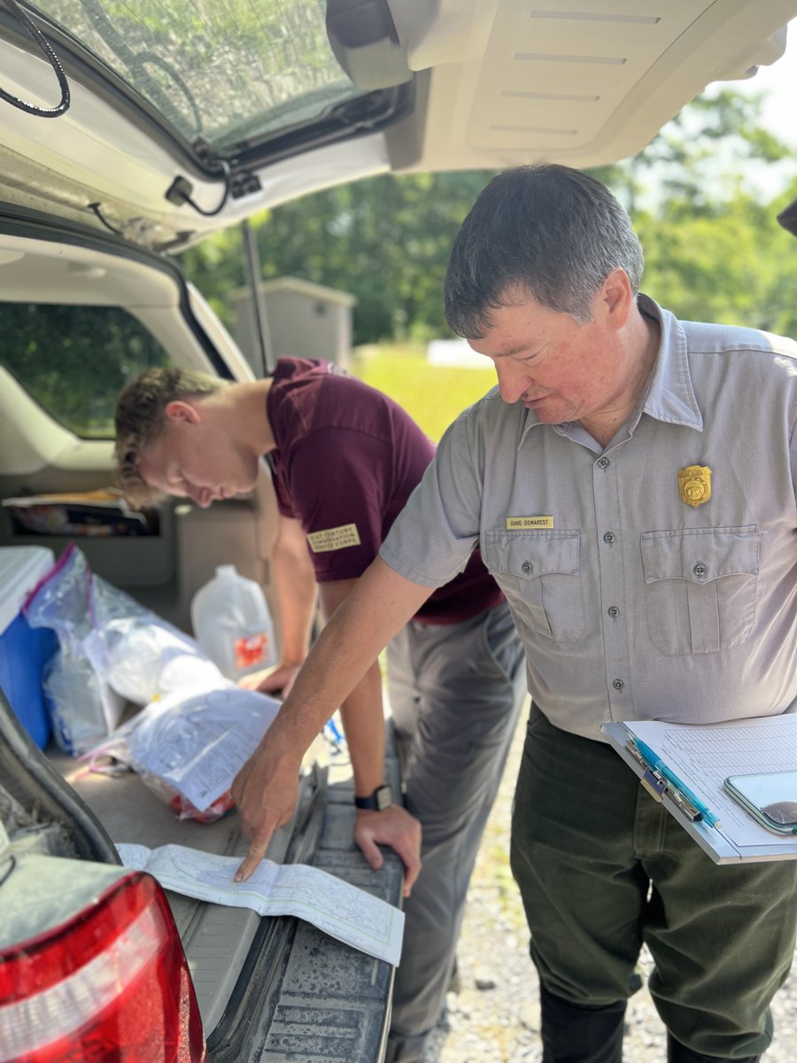 Shenandoah National Park Trust tweet media