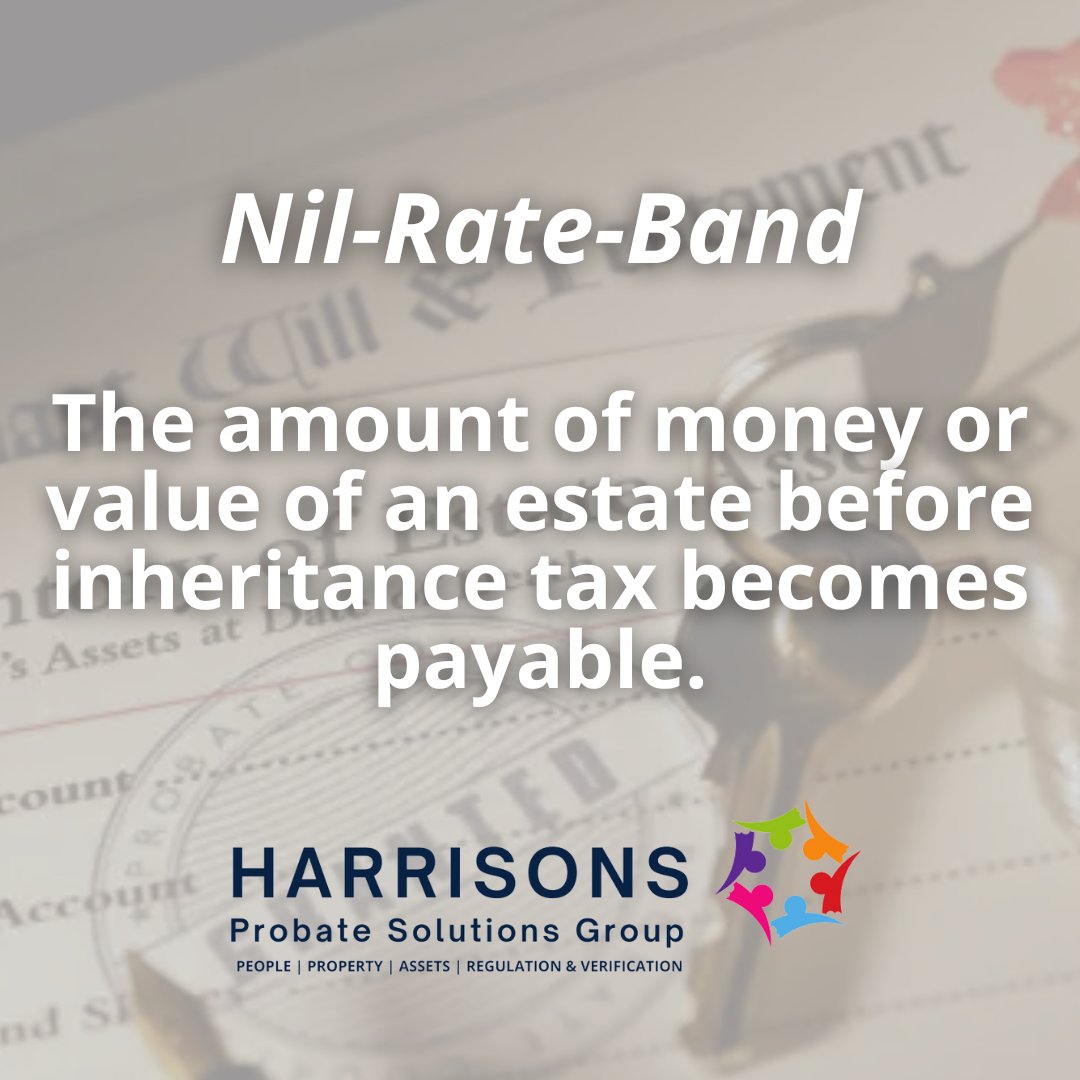 HRProbate's tweet photo. For those who aren't already familiar with the probate process, the 'jargon' can be quite difficult. We're going to be focusing on a number of 'key terms' in the coming weeks, to bring everybody up to speed.

#probate #probateproperty #deceasedassets #lawyer #glossary #keyterms https://t.co/SJWZLtWlkM