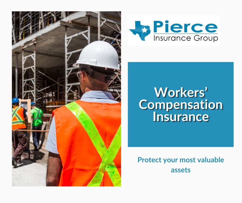 PierceInsGroup's tweet image. Safeguard Your Business and Employees with Comprehensive Workers' Compensation Insurance. Our Policies Cover Injuries, Illnesses, and More. Contact Us Today.

pierceinsgroup.com/additional-bus…

#PierceInsuranceGroup #WorkersCompensationInsurance #WorkersComp #Texas #TexasInsurance