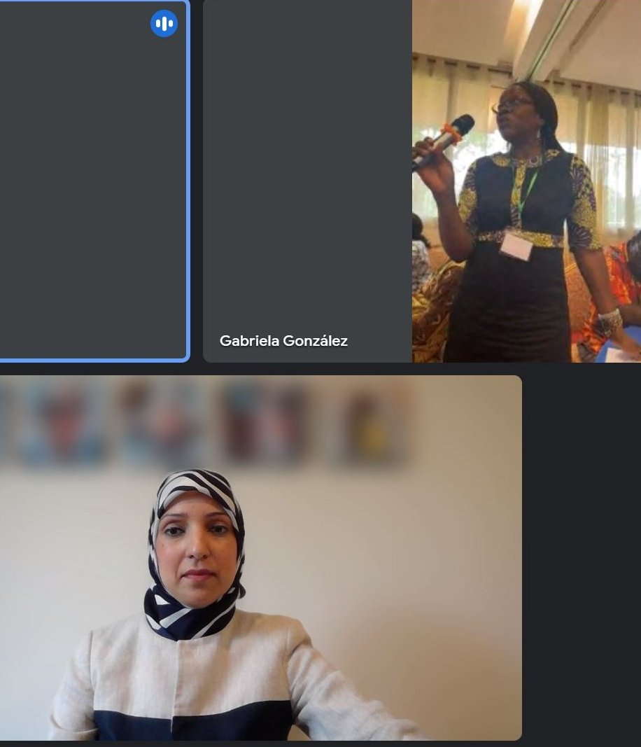 Dr. Uzma Syed tweet media