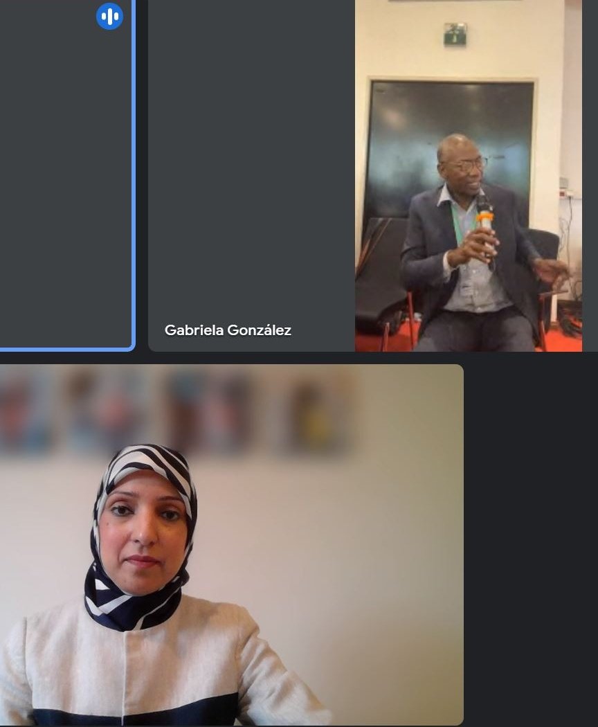 Dr. Uzma Syed tweet media