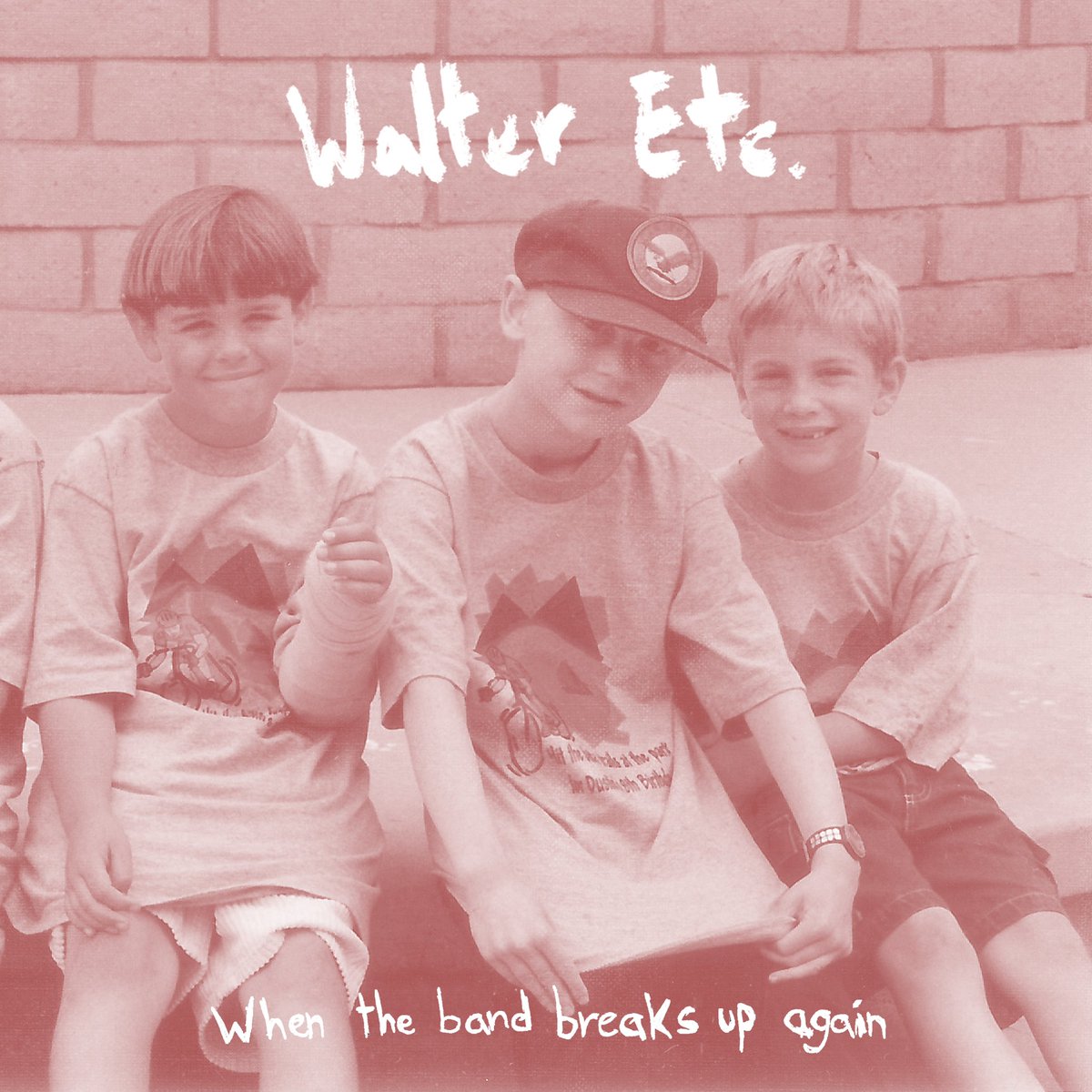 This is a picture of our band at my 8th birthday party. New song is out today :) walteretc.lnk.to/whentheband