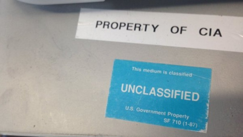 Robert4787's tweet photo. Delve into the secrets of the CIA with this intriguing document from the CIA Reading Room. Unveil the mysteries within and discover a world of espionage and covert operations. #CIA #Espionage #ClassifiedDocument
[Link to the document: https://t.co/0wudJ5Kzn4 https://t.co/C40vYyoyUB