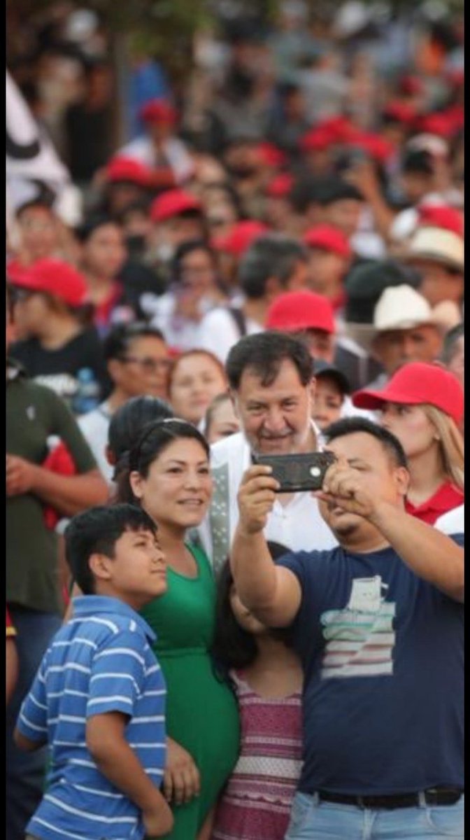 Noroña con el respaldo del pueblo
Definitivamente si Hay Niveles
#NoroñaEsPueblo #Noroña2024