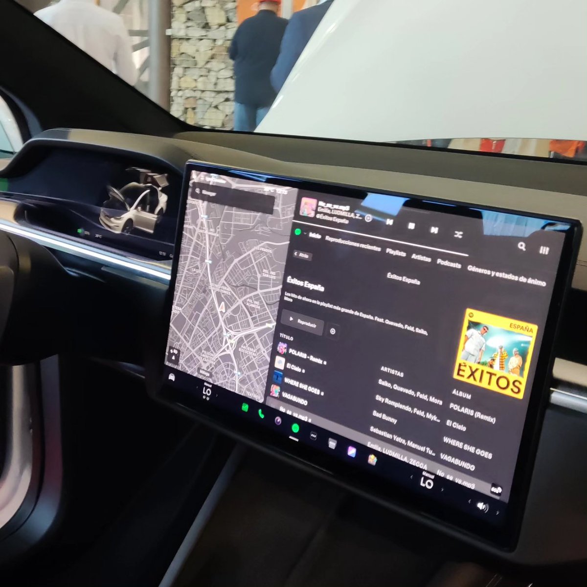 Acabamos el día de hoy en #des2023 un nuevo día de aprendizaje, experiencias y demostraciones, mañana más y último día.