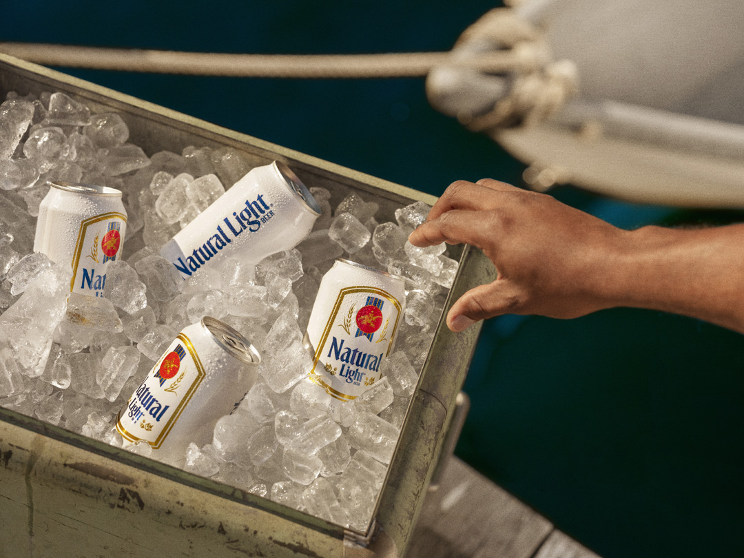 Reach for the best today. <a href="/naturallight/">Natural Light</a>

#naturallight #natty #beer