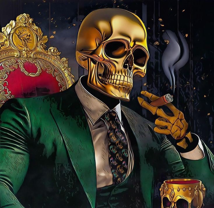 Abre o olho, nesse bglh de querer ajudar todo mundo, quem se fode é você. 🎭