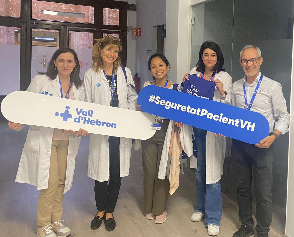 Vall d'Hebron tweet media