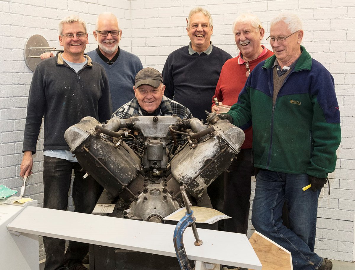 StowAero's tweet image. @StowAero would like to apologise if you have caught Smiley Fever or Grin-itis.
We have long-term sufferers of these conditions in our #Volunteering team. If you would like to explore this medical anomaly, contact us at volunteering@stowmaries.org.uk 
We&apos;re here to help. 
😉