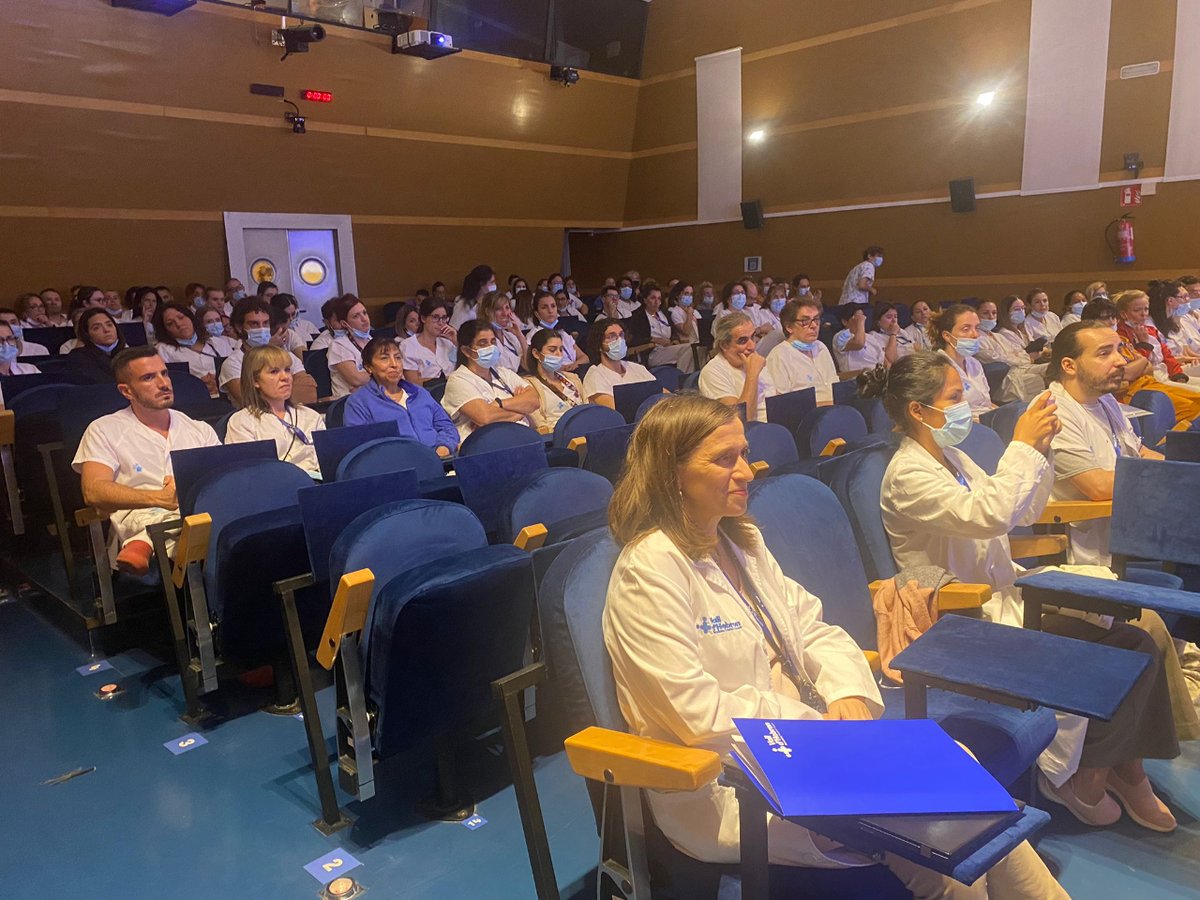 Vall d'Hebron tweet media