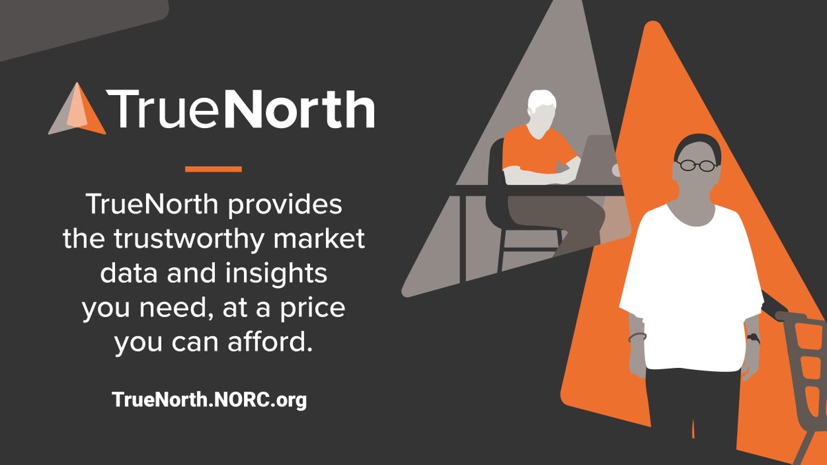 We’re proud to share that we’ve launched a new website for TrueNorth, a NORC research solution that enhances nonprobability samples with findings from AmeriSpeak’s scientifically rigorous panel.  Learn more on how you can use TrueNorth for your next study: ow.ly/Untb50OOnI4