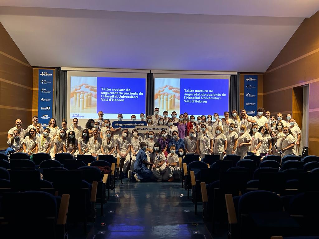 Vall d'Hebron tweet media