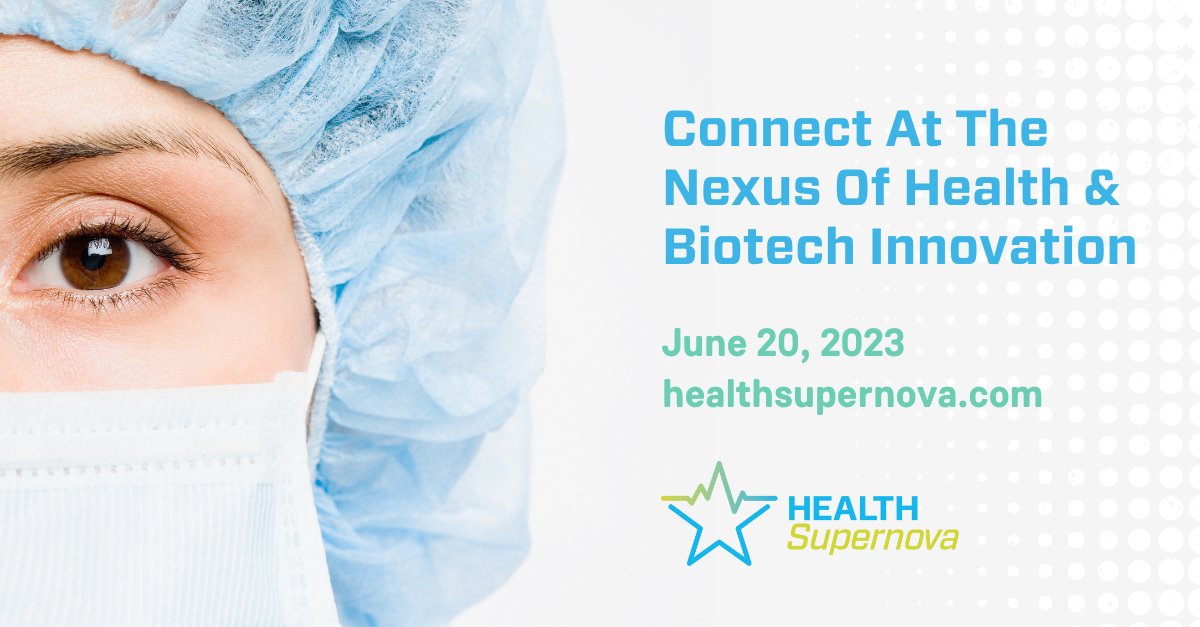 Join us NEXT WEEK at #HealthSupernova, presented by @UT_Dallas — the premier event designed to ignite the health tech community in Texas and beyond! 🌟

📅 Date: June 20th
⏰ Time: 9AM
📍 Location: Pegasus Park

Join the waitlist 🎟️ hubs.ly/Q01SGlBV0