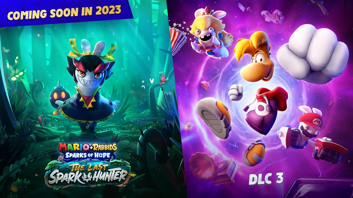 MarioRabbids tweet picture