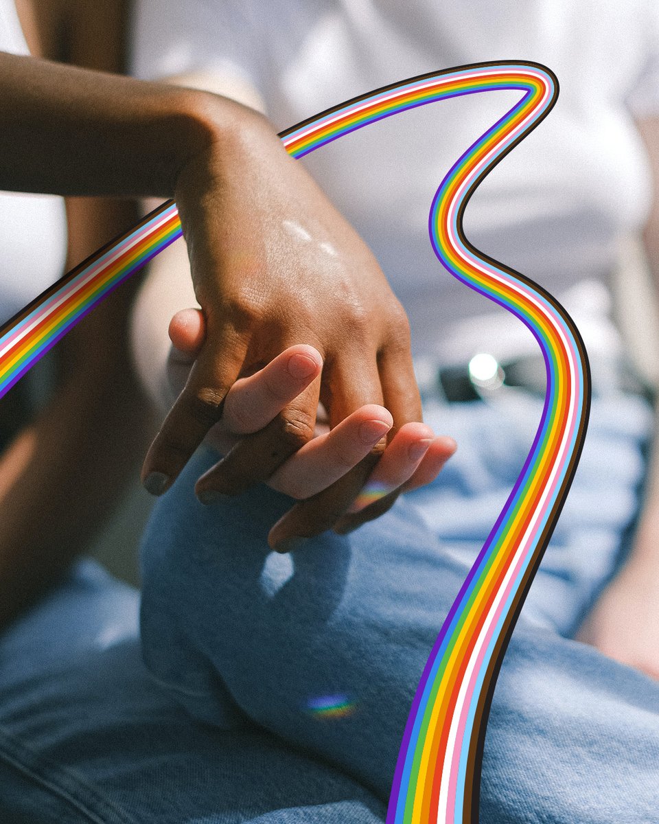 Millennium1UN's tweet photo. Be proud of who you are and who you love. Make Hilton your home for Pride to celebrate and support the LGBTQ+ community.

#HiltonPride #HiltonForTheStay https://t.co/w8gp9GJLDZ