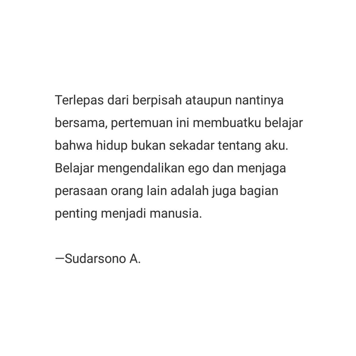 Sudarsono A (@agstt) on Twitter photo 