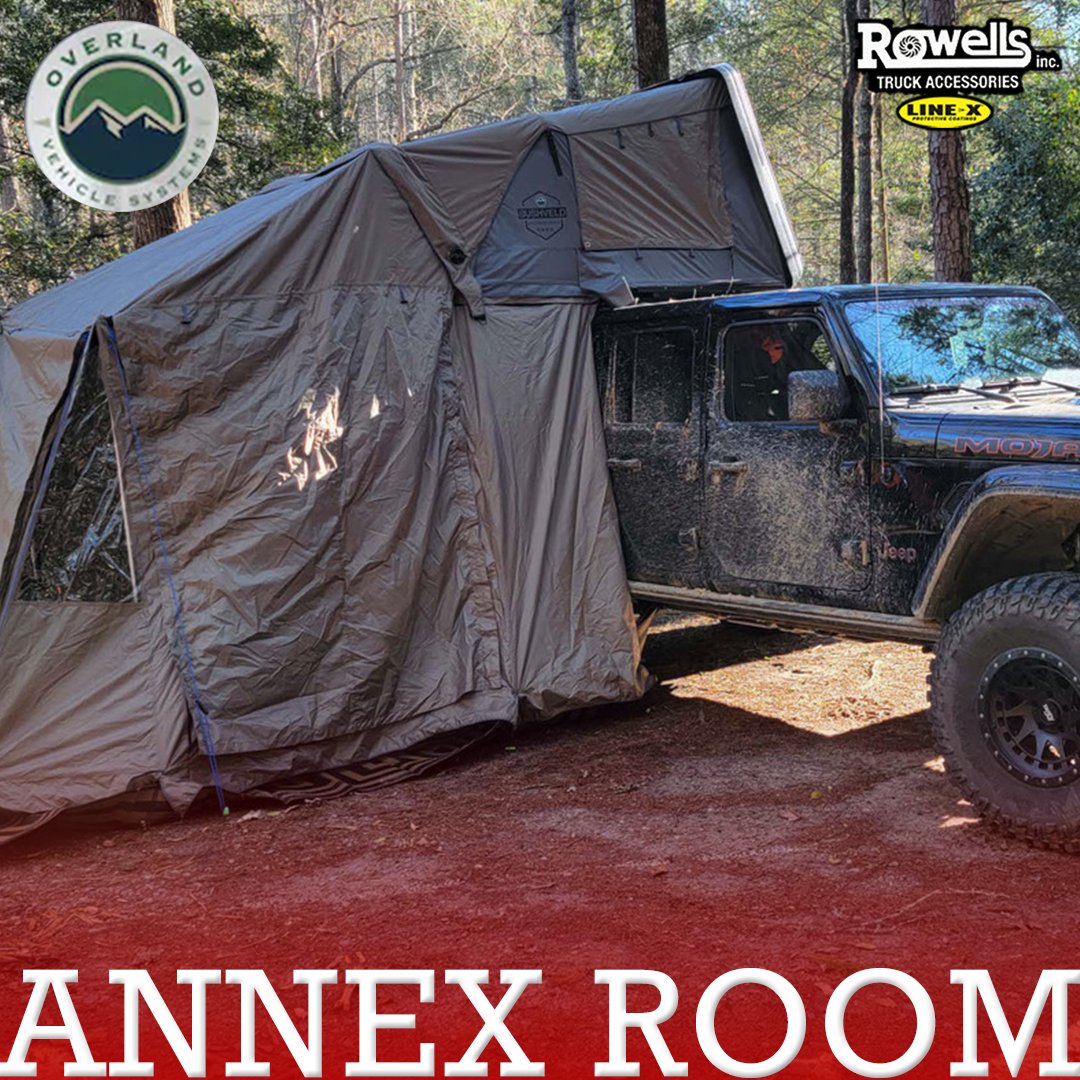 RowellLine's tweet photo. We're proud to now be offering overlanding equipment from Overland Vehicle Systems! Stock up on all the camping equipment and systems you need by ordering from us just in time for summer adventures. 🚙 #LINEX https://t.co/YdTKxGQUP9 https://t.co/rUvfNa3qcq