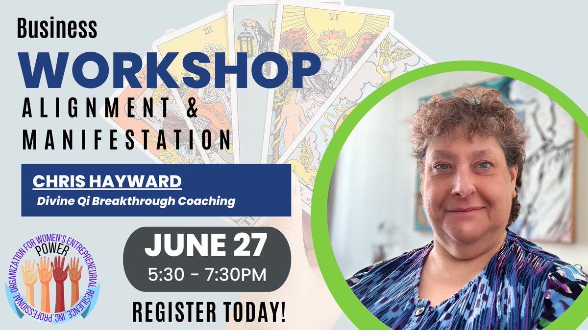 CovationCenter's tweet photo. A healthy headspace is CRUCIAL to maintaining a successful business. Join us on June 27th for this FREE workshop: https://t.co/b6xxGdtR0g https://t.co/weouOBrrMu