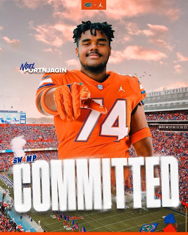 74_noel_'s tweet photo. I am excited to announce that I will fulfill my college career at the University of Florida with the @GatorsFB #GoGators 🐊🐊🐊
#UF @BCollierPPI @PPIRecruits @coach_bnapier @darnellru53 @CoachRobSale https://t.co/GDY7AsK1Ir