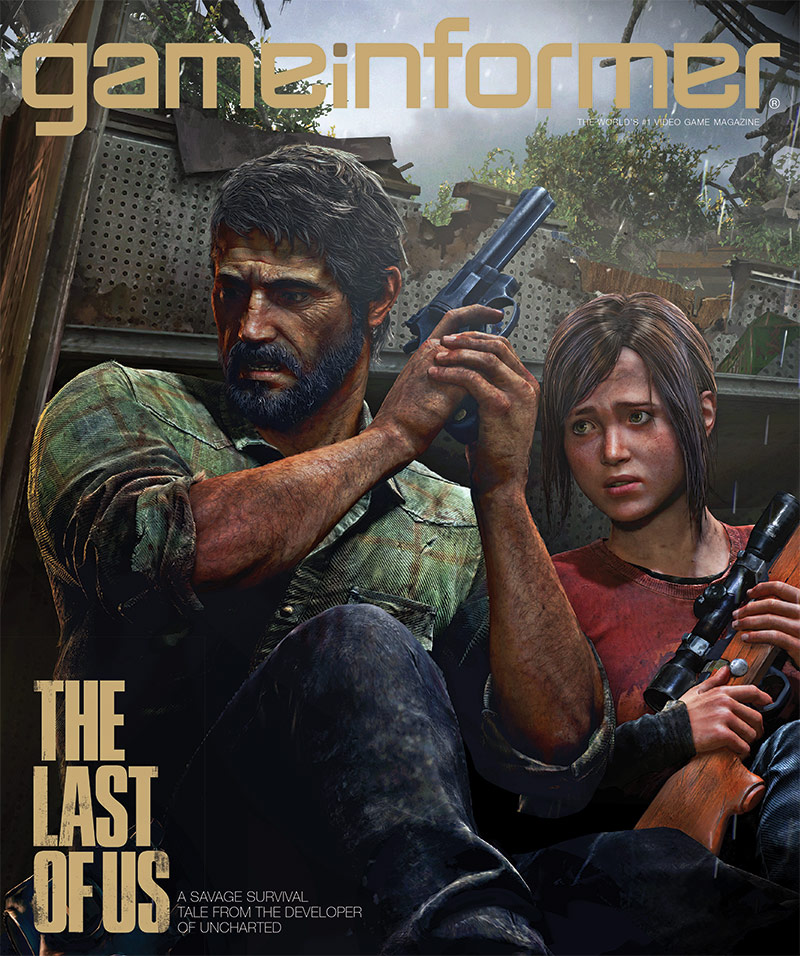 The Last of Us for PlayStation 3