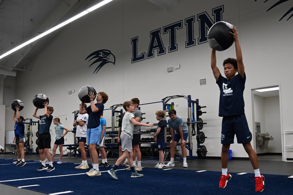 CLS Strength and Conditioning tweet media