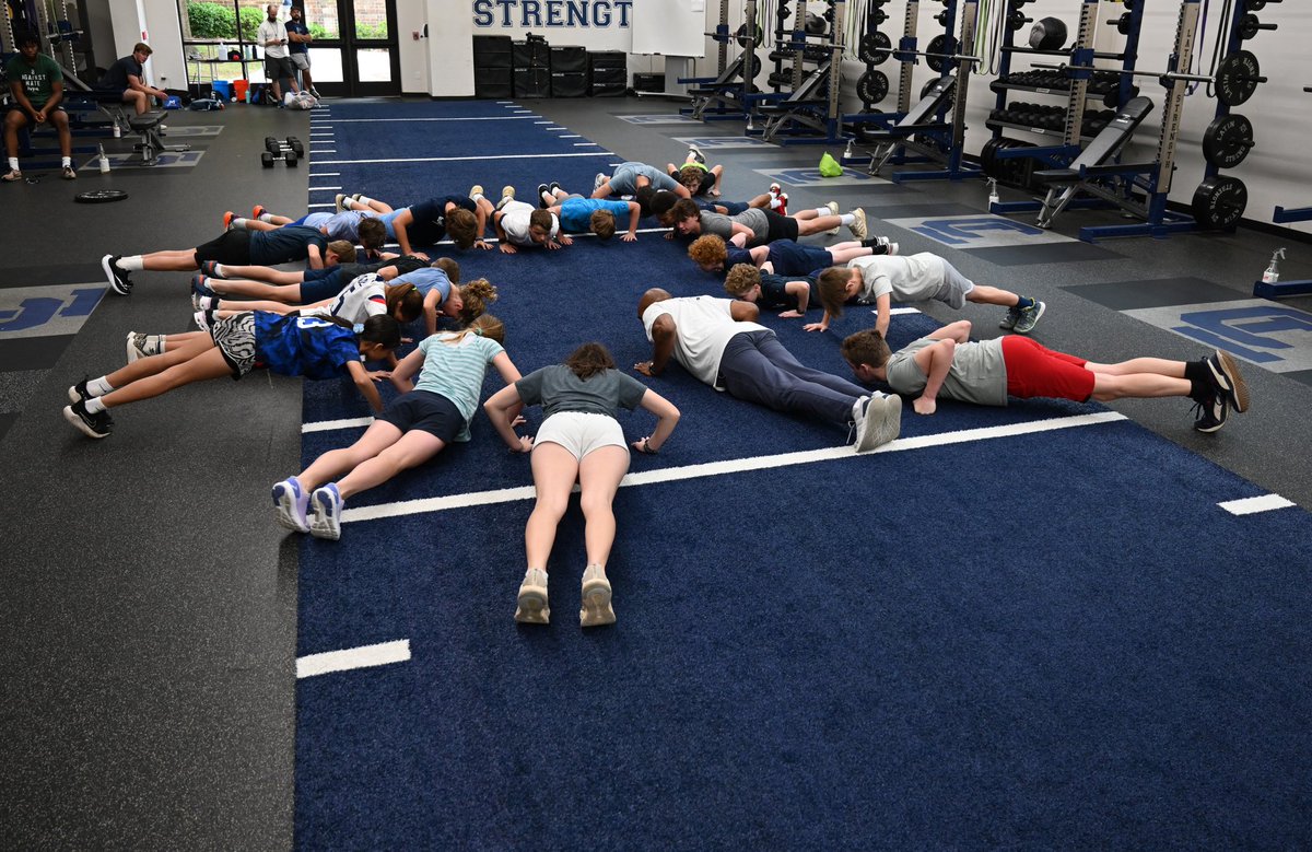 CLS Strength and Conditioning tweet media