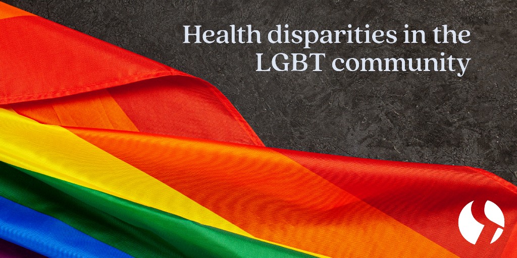 RumeHealth's tweet image. Happy National Pride Month!

Did you know: The LGBT community has less access to health care. These disparities are most commonly seen in behavioral health, physical health, and access to care.

#RumeHealth #CovidTest #TestingForAll #COVID19
