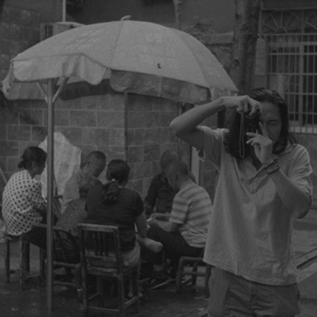MillennFilmJnl's tweet photo. "Staged in confiding tones and self-diagnostic in nature, the voice-overs reveal symptoms of generations of exposures to foreign gaze."⁠ — Yanxiu Luo on Peng Zuqiang's "Sight Leak" (2022) screened at the @e_flux Screening Room in our current issue #MFJ77 available now⁠ https://t.co/VpS8IzgDbV